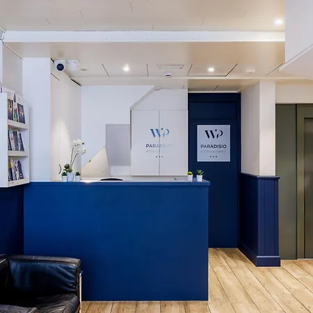 Paradisio By Wp 블랑켄베르크