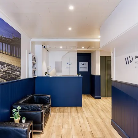 Paradisio By Wp 3* Blankenberge