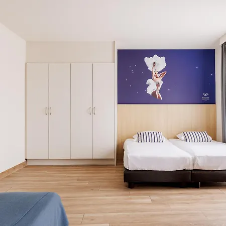 Paradisio By Wp 호텔 3*