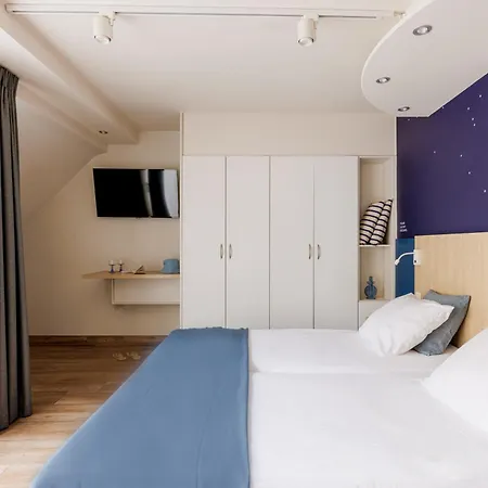 호텔 Paradisio By Wp 3*