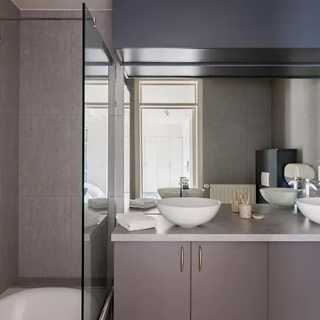 호텔 Paradisio By Wp 블랑켄베르크