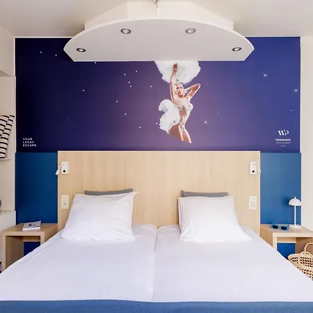 Paradisio By Wp 호텔