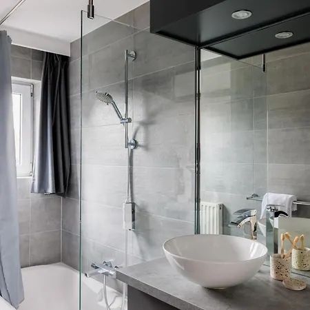 호텔 Paradisio By Wp