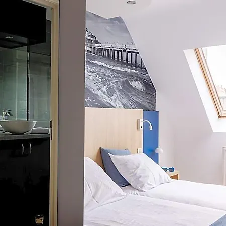 Paradisio By Wp Hotel Blankenberge