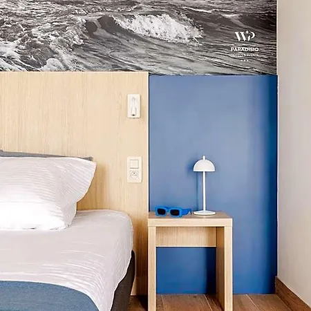 Paradisio By Wp Hotel Blankenberge