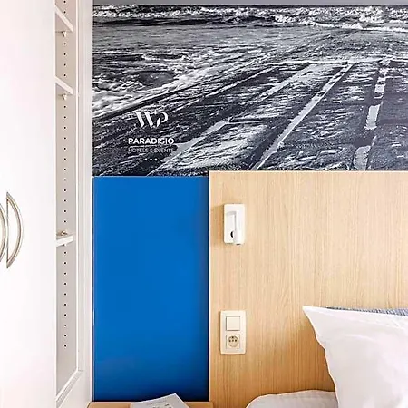 Hotel Paradisio By Wp