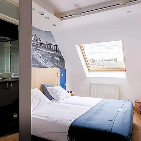Paradisio By Wp Hotel Blankenberge