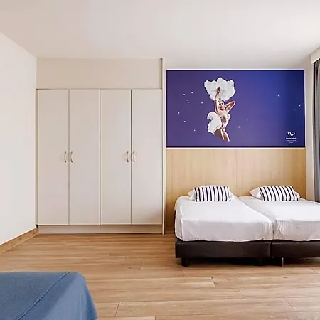 Paradisio By Wp 3* Blankenberge