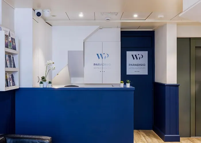 Paradisio By Wp Бланкенберге