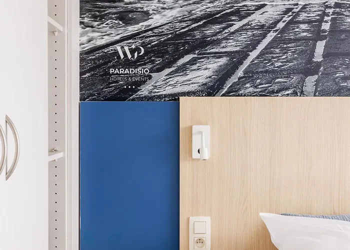 Hotel Paradisio By Wp Blankenberge