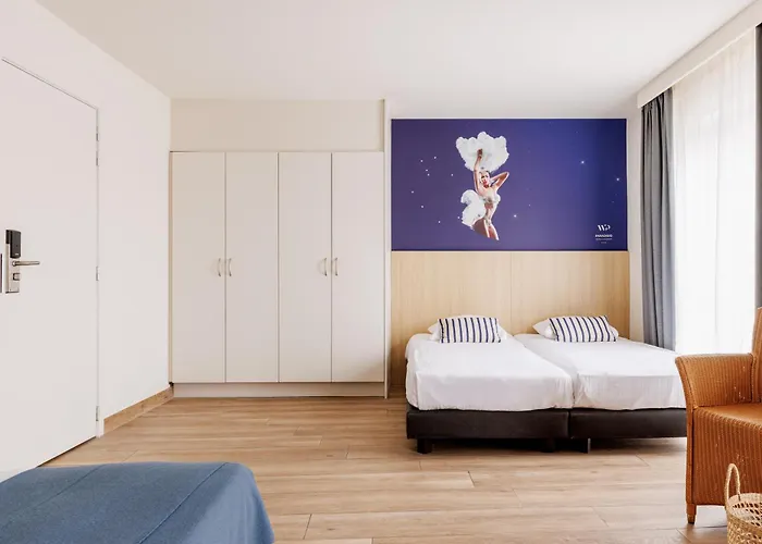 Paradisio By Wp Отель 3*