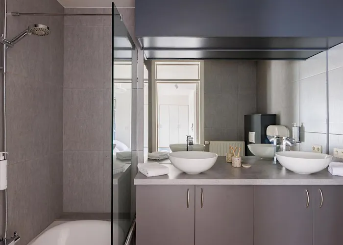 Отель Paradisio By Wp Бланкенберге