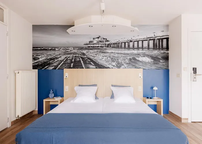 Paradisio By Wp Бланкенберге