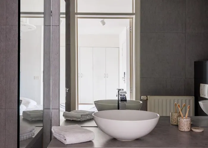 Paradisio By Wp 3* Бланкенберге