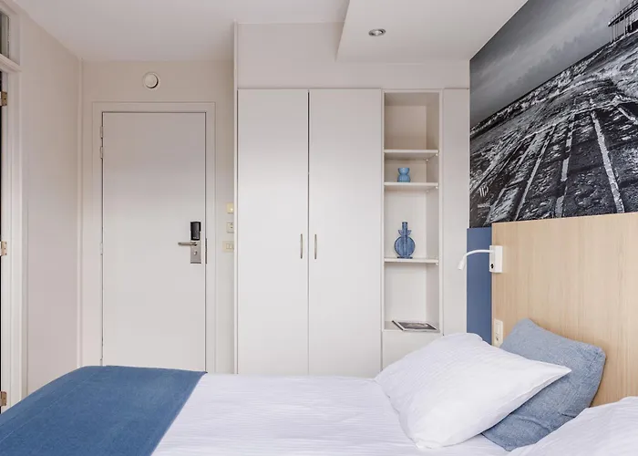 Paradisio By Wp 3* Бланкенберге