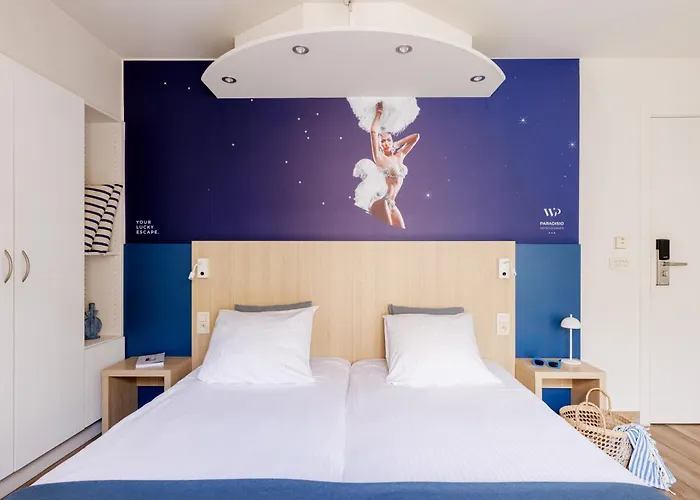 Paradisio By Wp Отель