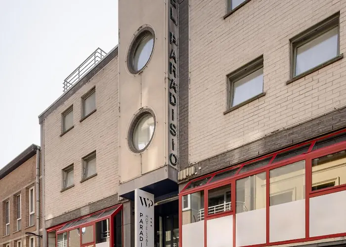 Paradisio By Wp Бланкенберге